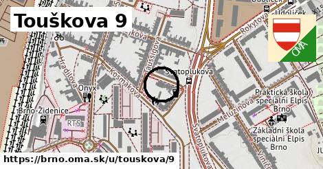 Touškova 9, Brno