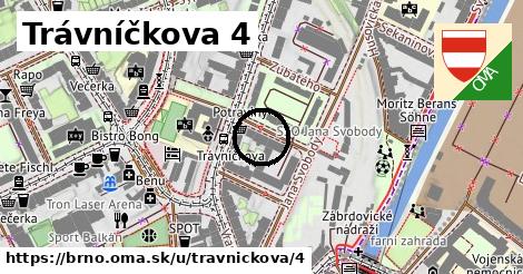 Trávníčkova 4, Brno