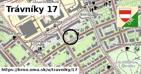 Trávníky 17, Brno