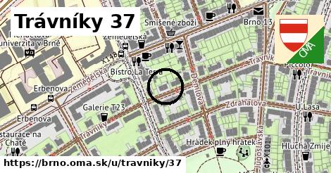 Trávníky 37, Brno