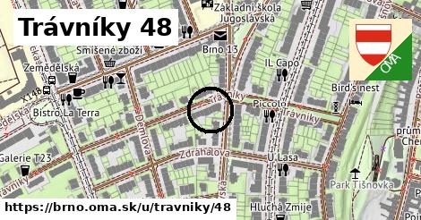 Trávníky 48, Brno