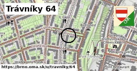 Trávníky 64, Brno