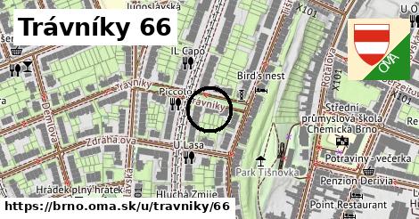 Trávníky 66, Brno