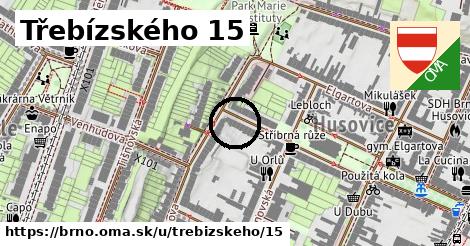 Třebízského 15, Brno