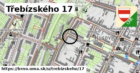 Třebízského 17, Brno