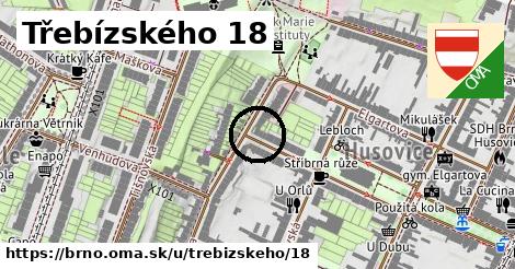 Třebízského 18, Brno