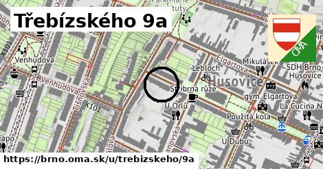 Třebízského 9a, Brno