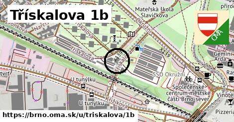 Třískalova 1b, Brno