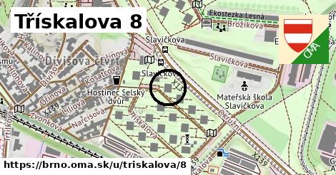 Třískalova 8, Brno