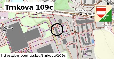 Trnkova 109c, Brno