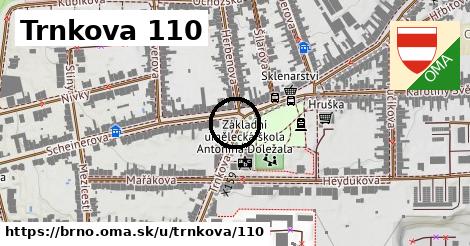 Trnkova 110, Brno