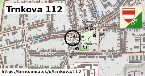 Trnkova 112, Brno