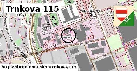 Trnkova 115, Brno