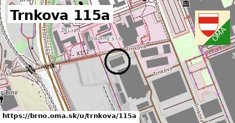 Trnkova 115a, Brno