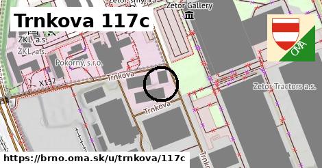 Trnkova 117c, Brno