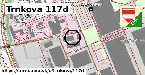 Trnkova 117d, Brno