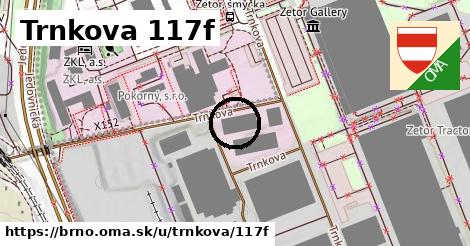 Trnkova 117f, Brno