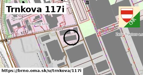 Trnkova 117i, Brno