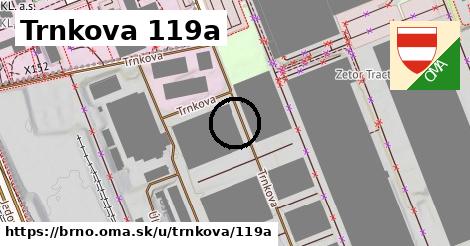 Trnkova 119a, Brno