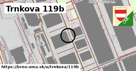 Trnkova 119b, Brno