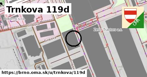 Trnkova 119d, Brno