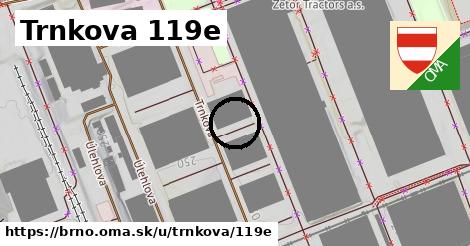 Trnkova 119e, Brno