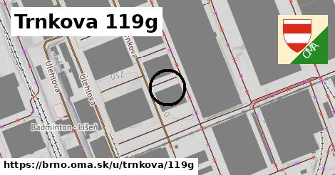 Trnkova 119g, Brno