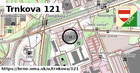 Trnkova 121, Brno