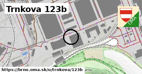 Trnkova 123b, Brno