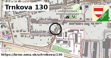 Trnkova 130, Brno