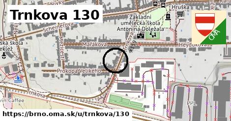 Trnkova 130, Brno