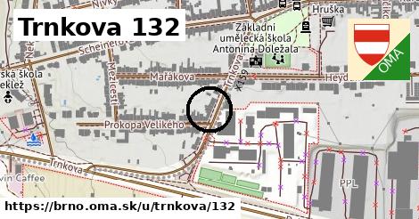 Trnkova 132, Brno