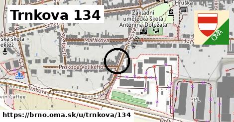 Trnkova 134, Brno