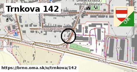 Trnkova 142, Brno