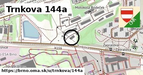 Trnkova 144a, Brno