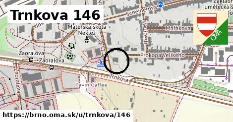 Trnkova 146, Brno