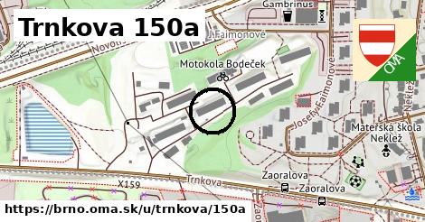 Trnkova 150a, Brno