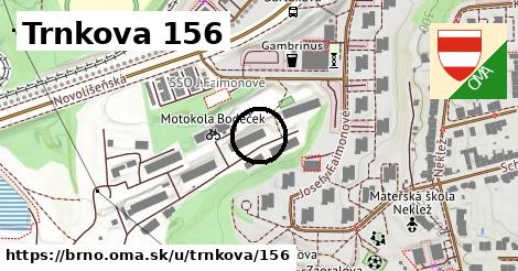 Trnkova 156, Brno