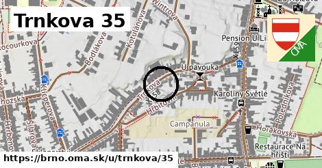 Trnkova 35, Brno