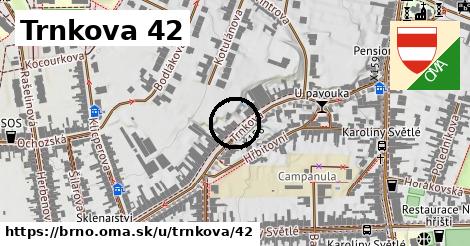 Trnkova 42, Brno