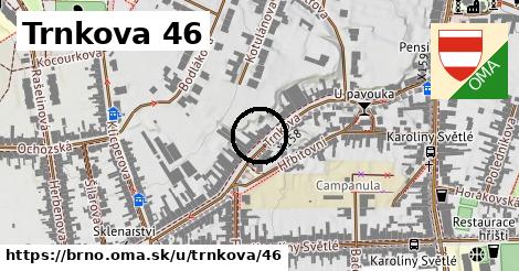 Trnkova 46, Brno