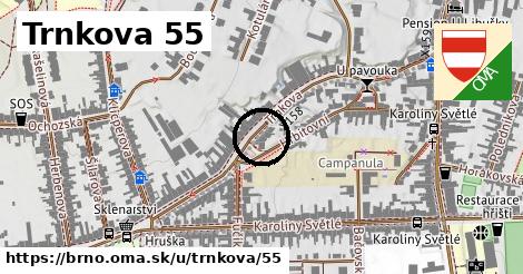 Trnkova 55, Brno