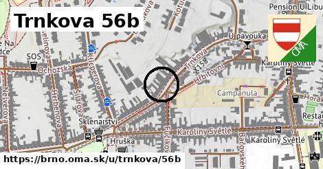 Trnkova 56b, Brno