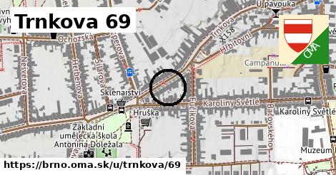 Trnkova 69, Brno