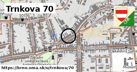 Trnkova 70, Brno