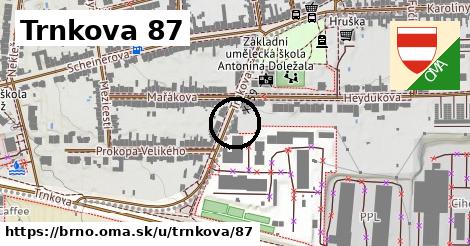 Trnkova 87, Brno