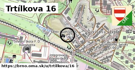 Trtílkova 16, Brno