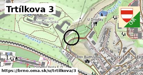 Trtílkova 3, Brno