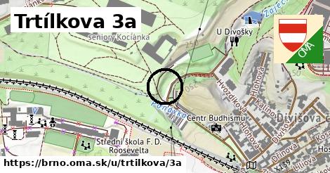 Trtílkova 3a, Brno