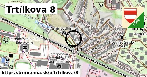 Trtílkova 8, Brno